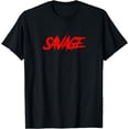 thumbnail image 1 of Savage Shirt Men and Women Savage T-Shirt Savage Gear T-Shirt, 1 of 3