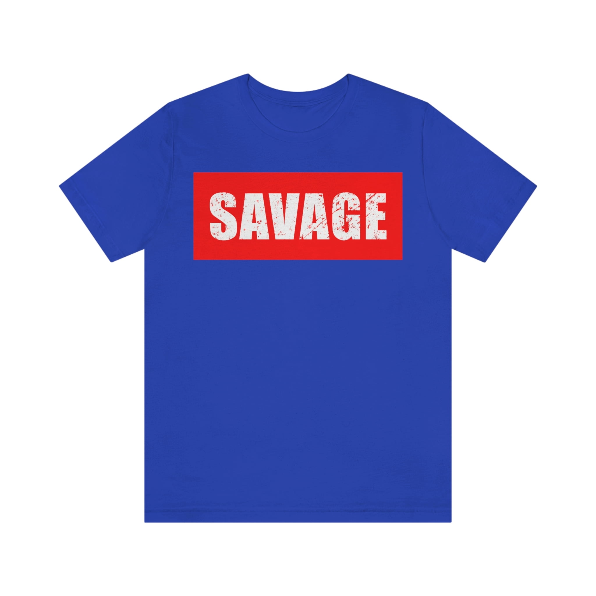 Savage Shirt Walmart
