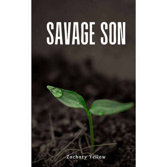 Savage Son, (Paperback)