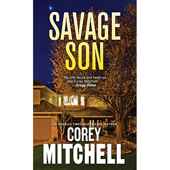 Pre-Owned Savage Son Paperback
