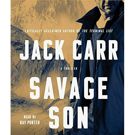 Pre-Owned Savage Son (Terminal List) Paperback