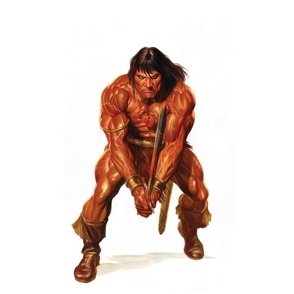 Savage Sword Of Conan #2 Marvel Comics Comic Book