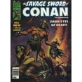 thumbnail image 1 of Savage Sword of Conan #35 VF ; Marvel Comic Book, 1 of 1