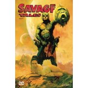 Savage Tales Winter Special #2025A VF ; Dynamite Comic Book