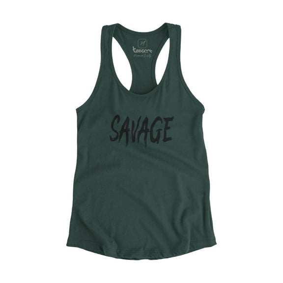 Savage Teecart Tank Top