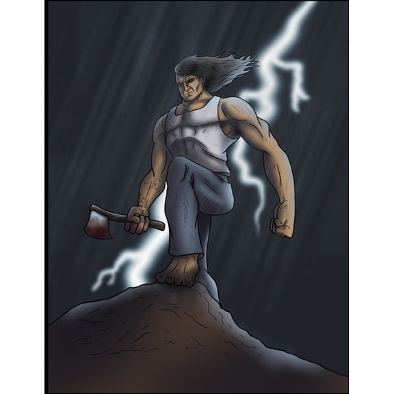 Savage: The Legend of Blue Raven: Savage: The Legend of Blue Raven Vol. 2: Variant Cover (Paperback)
