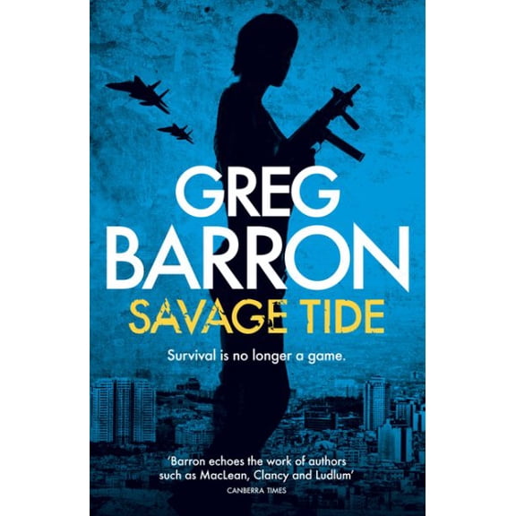 Pre-Owned Savage Tide (Paperback)