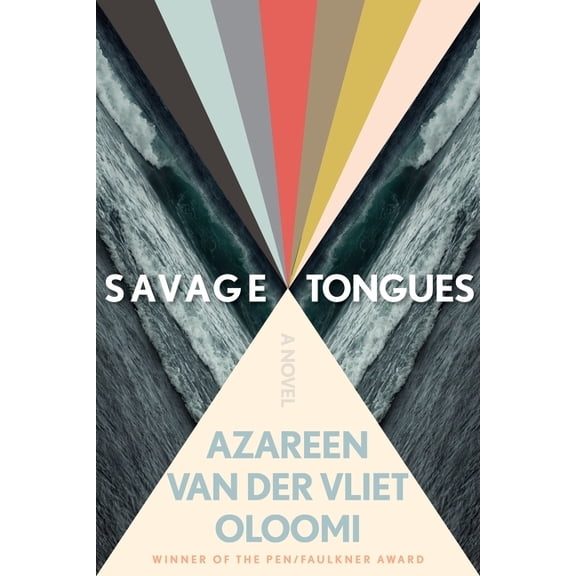 Savage Tongues (Hardcover)