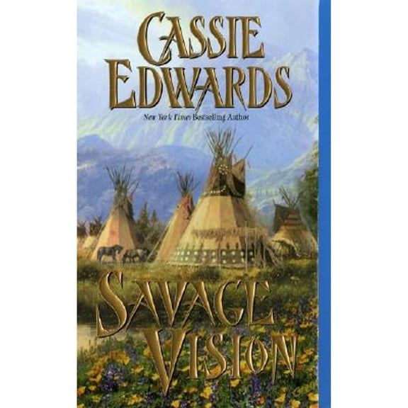 Pre-Owned Savage Vision (Paperback) 0843952717 9780843952711