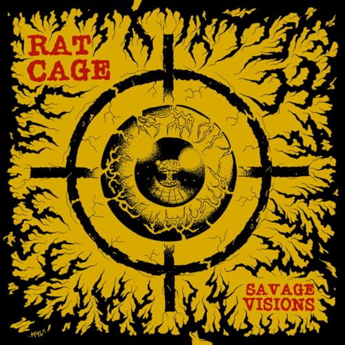 Savage Visions (LP)