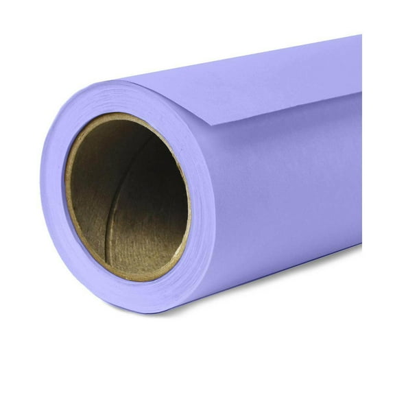 Savage Widetone Seamless Background Paper, 53"x18', Orchid, #29