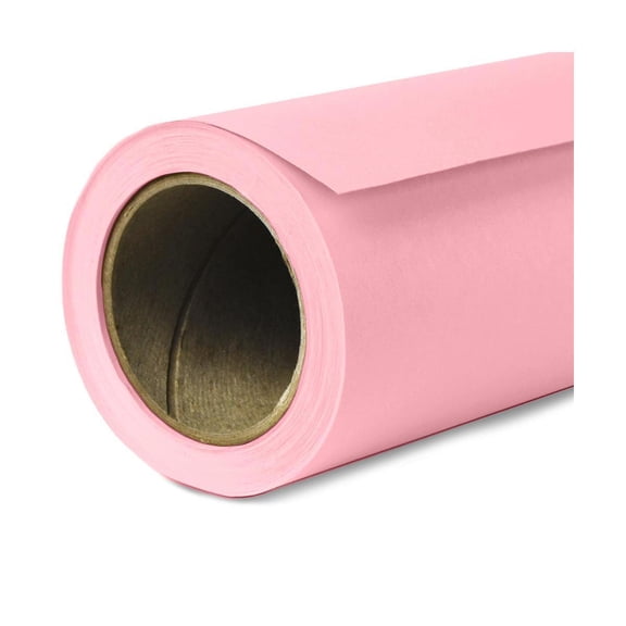 Savage Widetone Seamless Background Paper, 86" wide x 36' Coral, #3
