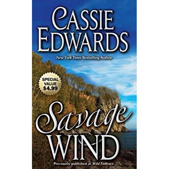 Pre-Owned Savage Wind (Paperback) 0843958863 9780843958867