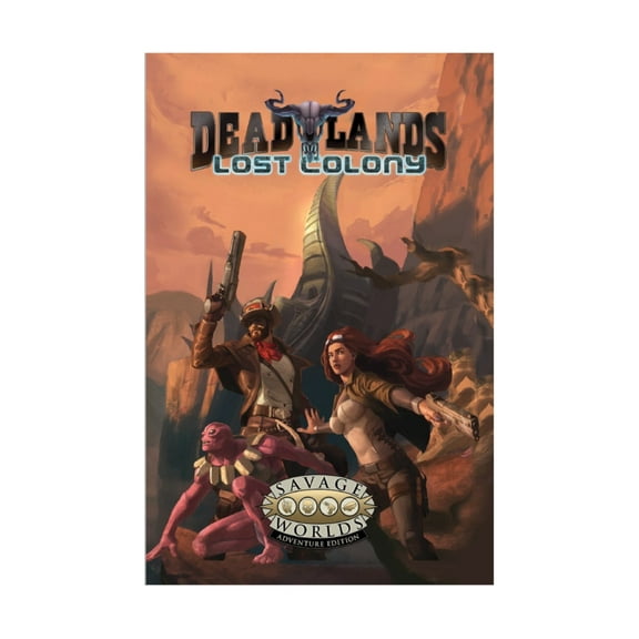 Pinnacle Lost Colony Boxed Set New