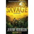 thumbnail image 1 of Pre-Owned Savage (a Jack Sigler Thriller) Paperback, 1 of 1