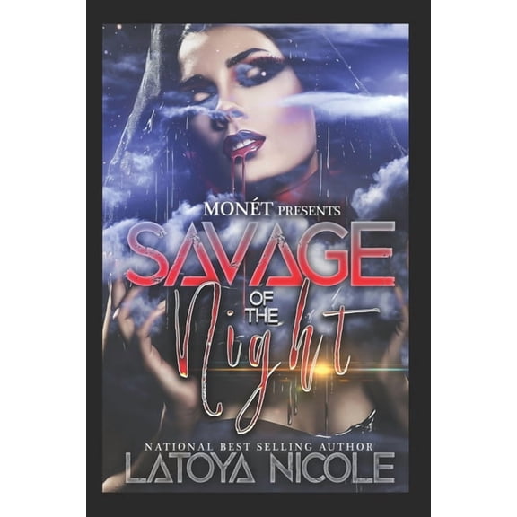 Savage of the Night, (Paperback)