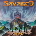 thumbnail image 1 of Savaged - Rising [CD], 1 of 1
