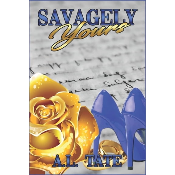 Savagely Yours (Paperback)