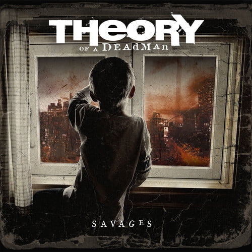 Theory of a Deadman - Savages - CD