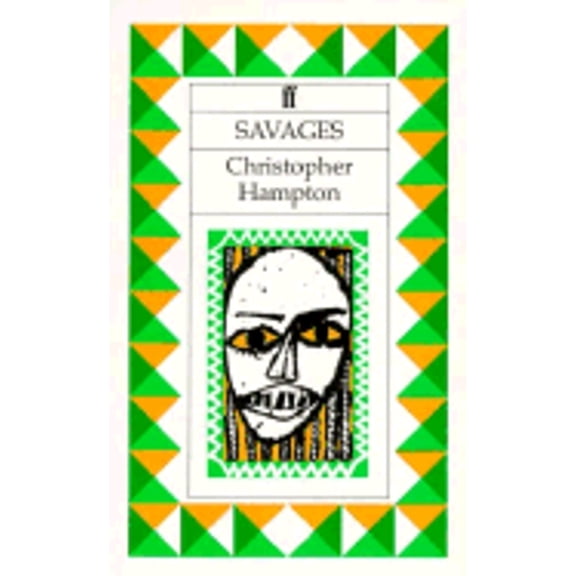 Pre-Owned Savages (Paperback) 9780571103485