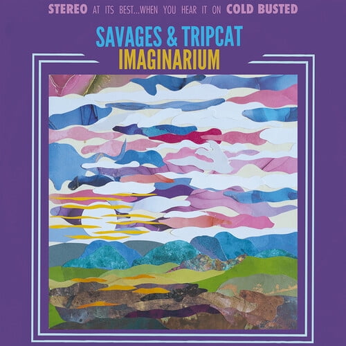 Savages & Tripcat - Imaginarium - Music & Performance - Cassette