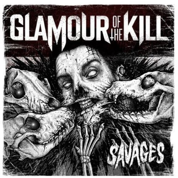 Savages (Vinyl)