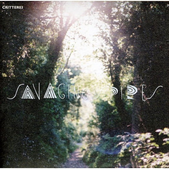 Savaging Spires - Savaging Spires - Alternative - CD