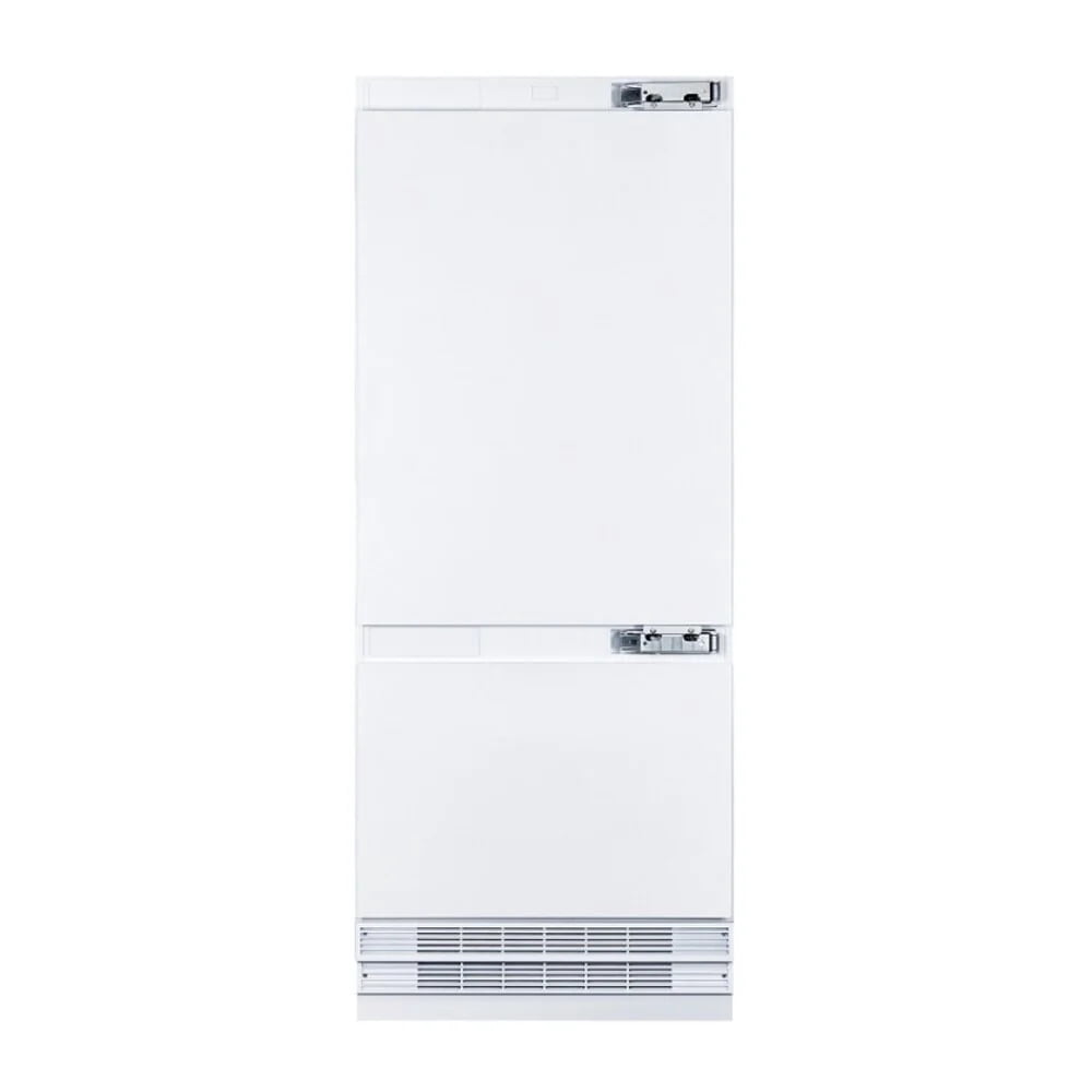 Savalo S30BFR700IMBIP 700 Series 30 inch Bottom Freezer Refrigerator with 16 cu. ft. Total Capacity, Sabbath Mode, Internal Water Dispenser, Ice Maker, Energy Star, in Panel Ready