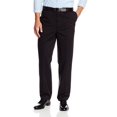 thumbnail image 1 of Savane Men's Big & Tall Wrinkle Free Flat Front Twill Pant, 1 of 3