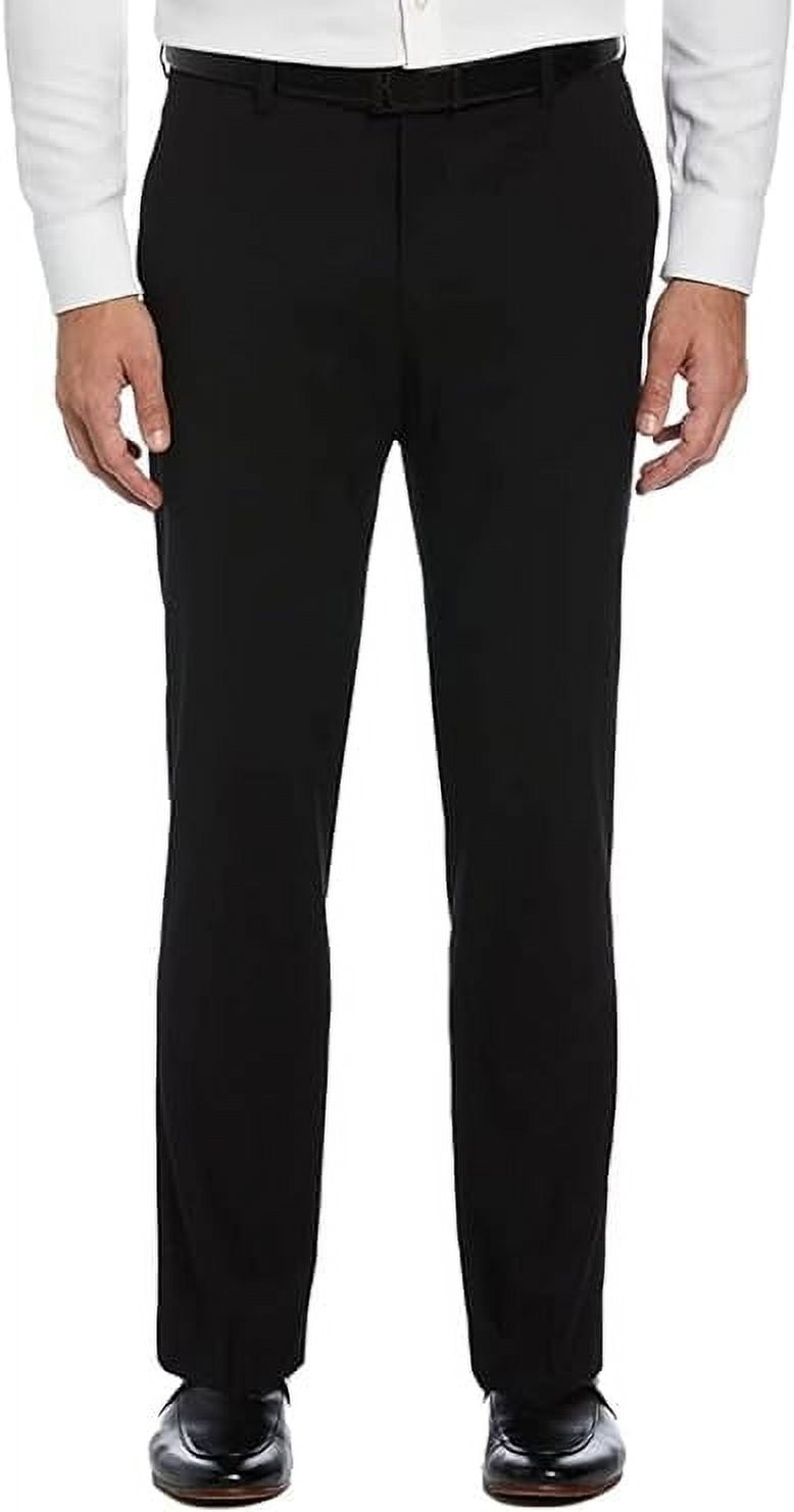 Mens Pants Savane Dress Pants Savane Mens Performance Solid Non