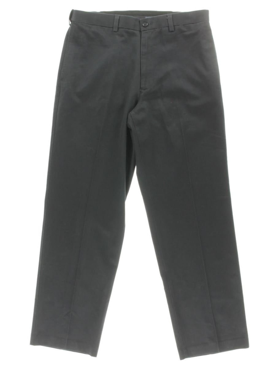 Savane Men's Flat Front Performance Chino Pants - Walmart.com