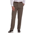 thumbnail image 1 of Savane Men's Flat Front Performance Chino Pants, 1 of 4