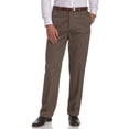 thumbnail image 1 of Savane Men's Flat Front Performance Chino Pants, 1 of 4