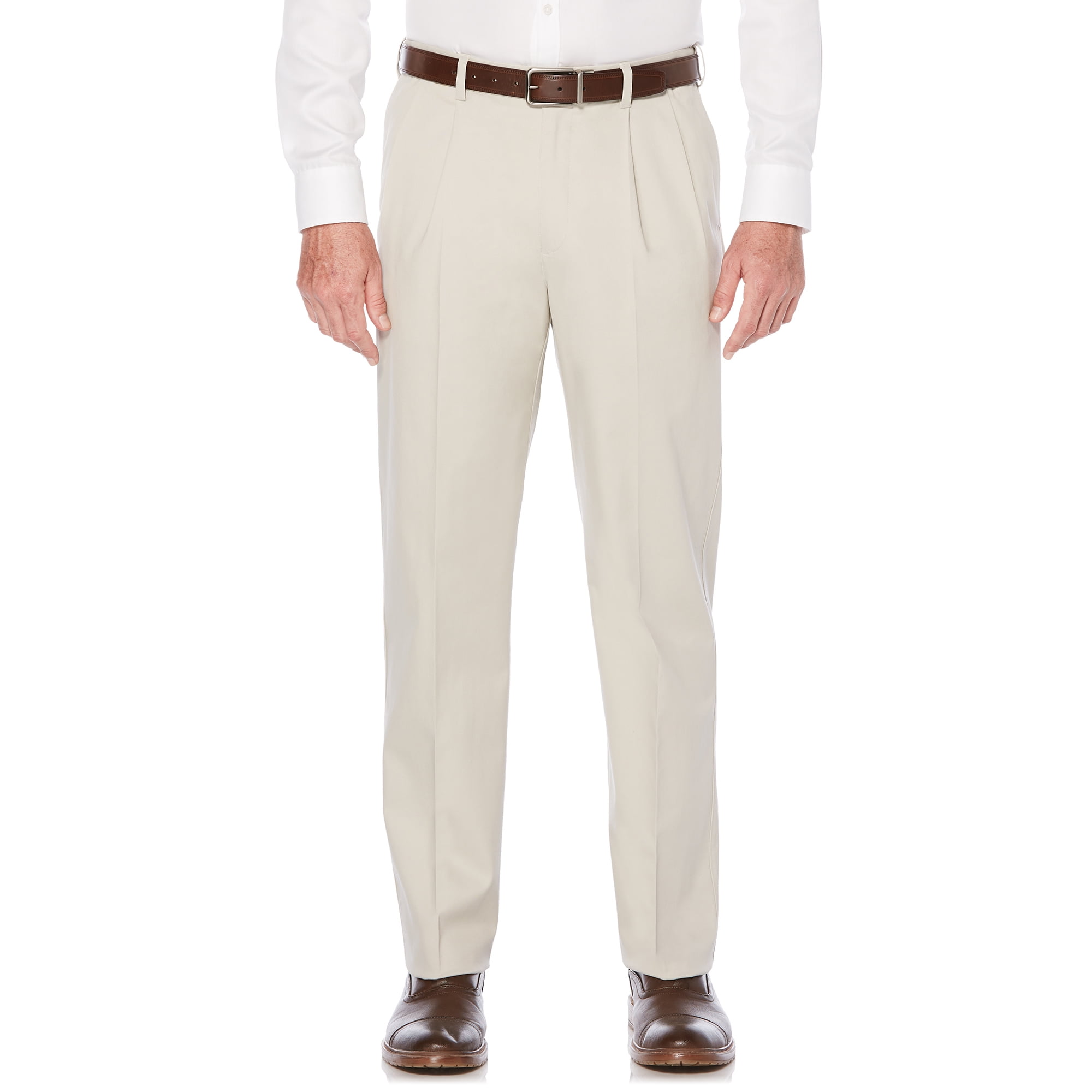 Savane men's pleated performance chino best sale pant