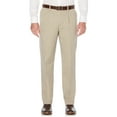 thumbnail image 1 of Savane Men's Pleated Ultimate Performance Chino, 1 of 4