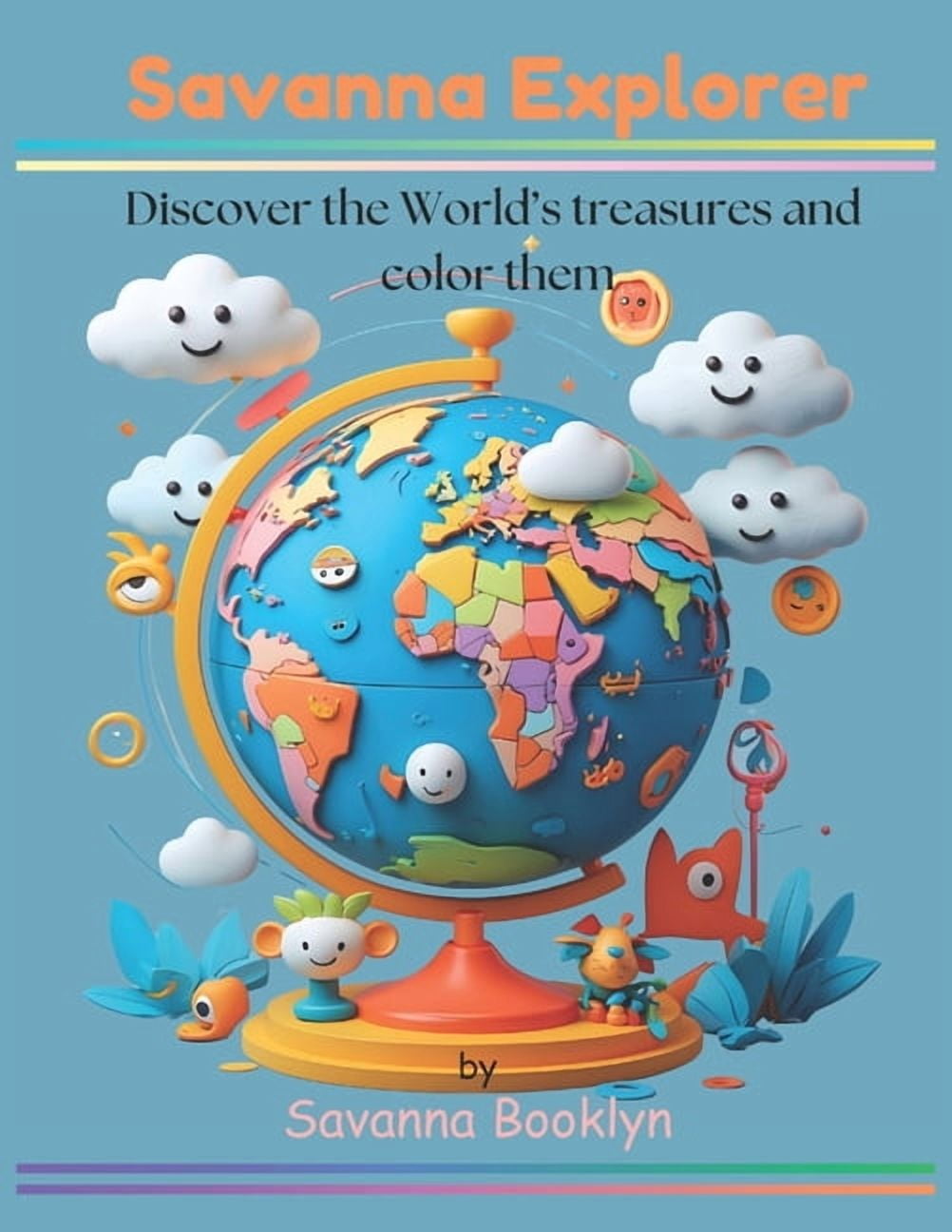 Savanna Explorer, (Paperback)