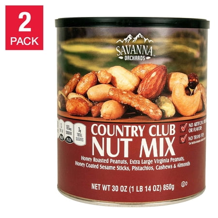 Savanna Orchards Country Club Mix 30 oz 2-Count