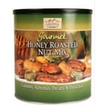 Savanna Orchards Gourmet Honey AIF4 Roasted Nut Mix with Pistachios