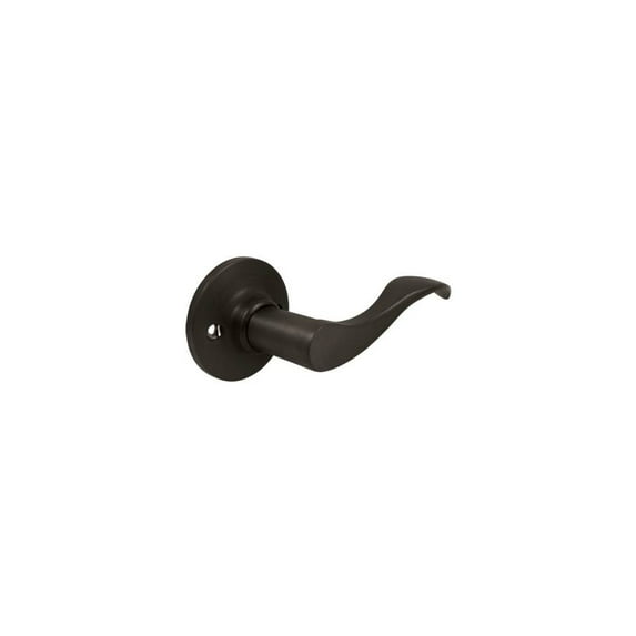 Deltana TK6461-003 Savanna Home Series Lever Interior Trim Kit Right Handed Lifetime Polished Brass