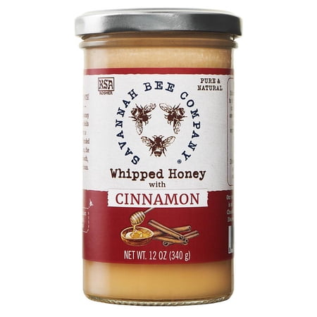 Whipped Honey - Cinnamon