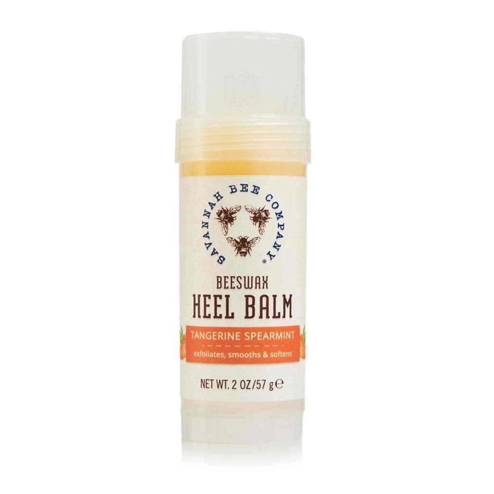 Savannah Bee Company Heel Balm Tangerine Spearmint 2oz
