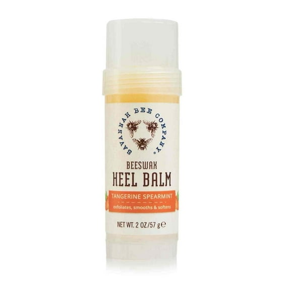 Savannah Bee Company Heel Balm Tangerine Spearmint 2oz