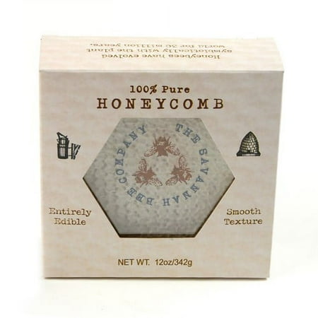 Savannah Bee Company Raw Honeycomb - 11 oz