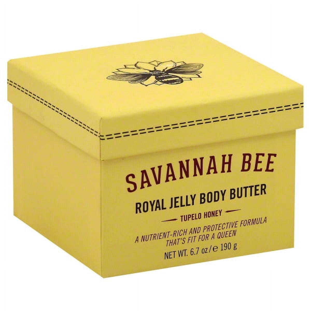 Tupelo Honey Body Lotion – Savannah Bee Company