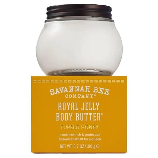 Savannah Bee Company Royal STF9 Jelly Body Butter Deep Hydrating Body