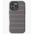 thumbnail image 1 of Savannah City Name Typography Art - Collector Phone M97 N7304 Phone Case for iPhone 17 16 15 14 13 12 11 Pro Max, 1 of 2
