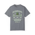 thumbnail image 1 of Savannah GA Shenanigans Squad St. Patrick's Day Unisex Comfort Colors Shirt, 1 of 6