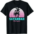 thumbnail image 1 of Savannah Georgia T Shirt Vintage GA Souvenirs, 1 of 3