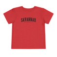 thumbnail image 1 of Savannah Georgia Toddler Shirt Gifts Boy Girl Size 2T-5T, 1 of 4