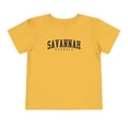 thumbnail image 1 of Savannah Georgia Toddler Shirt Gifts Boy Girl Size 2T-5T, 1 of 4